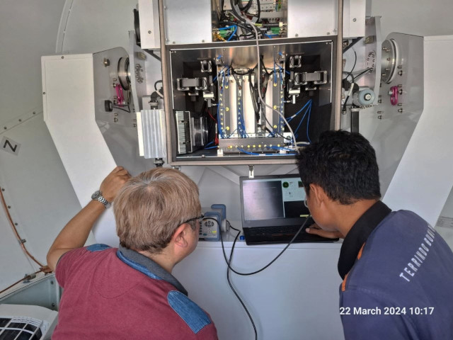 Service image