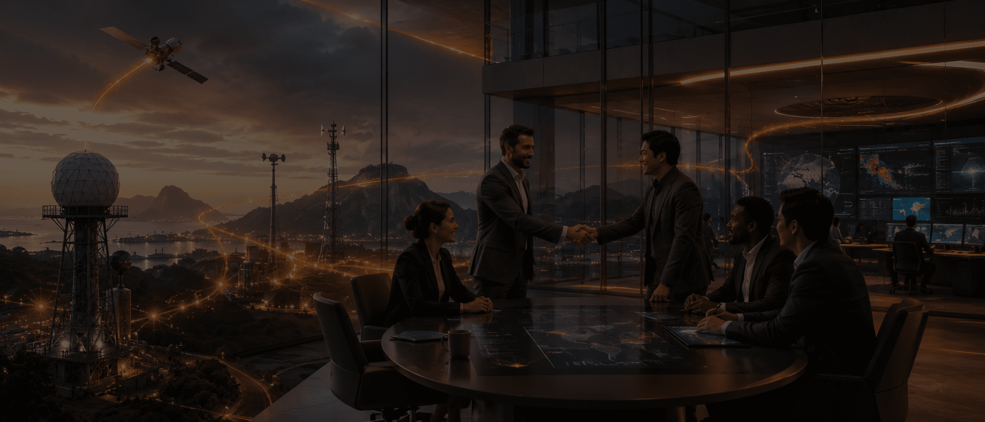 Our Partners