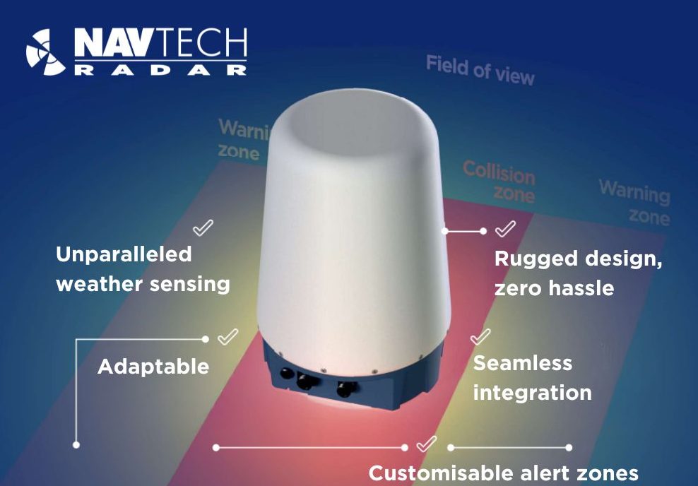 Navtech Radar product