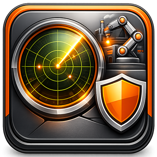 Radar Security, Surveillance & Industrial Automation